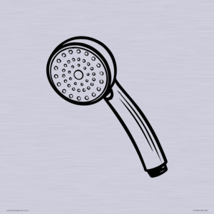 Dementia Shower symbol